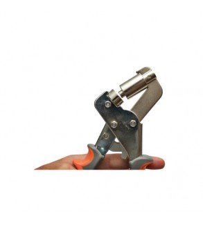 Set cleste montat ocheti metalici 10 mm cu 500 capse aurii si argintii Cod: AAA602