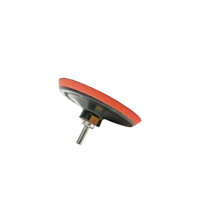Suport disc slefuire 125 mm Velcro cu adaptor M14 polizor unghiular si bormasina Cod: DISVF38