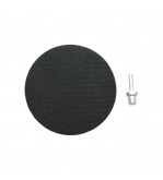 Suport disc slefuire 125 mm Velcro cu adaptor M14 polizor unghiular si bormasina Cod: DISVF38