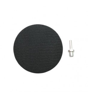 Suport disc slefuire 125 mm Velcro cu adaptor M14 polizor unghiular si bormasina Cod: DISVF38