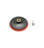 Suport disc slefuire 125 mm Velcro cu adaptor M14 polizor unghiular si bormasina Cod: DISVF38