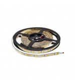 Banda LED 5050 SMD alb 5 m 30 LED-m impermeabila MIV