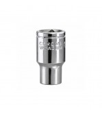Cheie tubulara 1-2 inch 10 mm crom vanadiu
