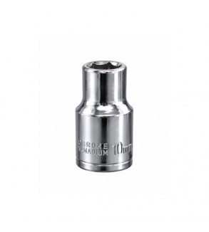 Cheie tubulara 1-2 inch 10 mm crom vanadiu