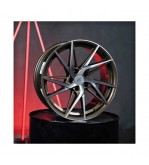 Jante AGT 18x8 ET35 5x112 bronz polish mat compatibile Audi BMW Volkswagen Mercedes Skoda Seat Cod: AGT 18259-0110