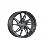 Jante AGT 18x8 ET35 5x112 gri antracit hyper black compatibile Audi BMW Volkswagen Mercedes Skoda Seat Cod: AGT 18259-0108