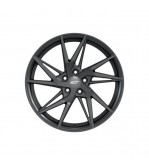 Jante AGT 18x8 ET35 5x112 gri antracit hyper black compatibile Audi BMW Volkswagen Mercedes Skoda Seat Cod: AGT 18259-0108