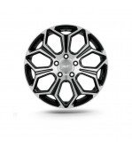 Jante AGT 16x6.5 ET40 5x112 diamond cut compatibile Volkswagen Mercedes Seat Skoda Cupra Cod: AGT 16263-1177