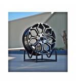 Jante AGT 16x6.5 ET40 5x112 diamond cut compatibile Volkswagen Mercedes Seat Skoda Cupra Cod: AGT 16263-1177
