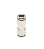 Mufa rapida dreapta 6 mm din cupru pentru instalatii pneumatice Cod: DISLA66