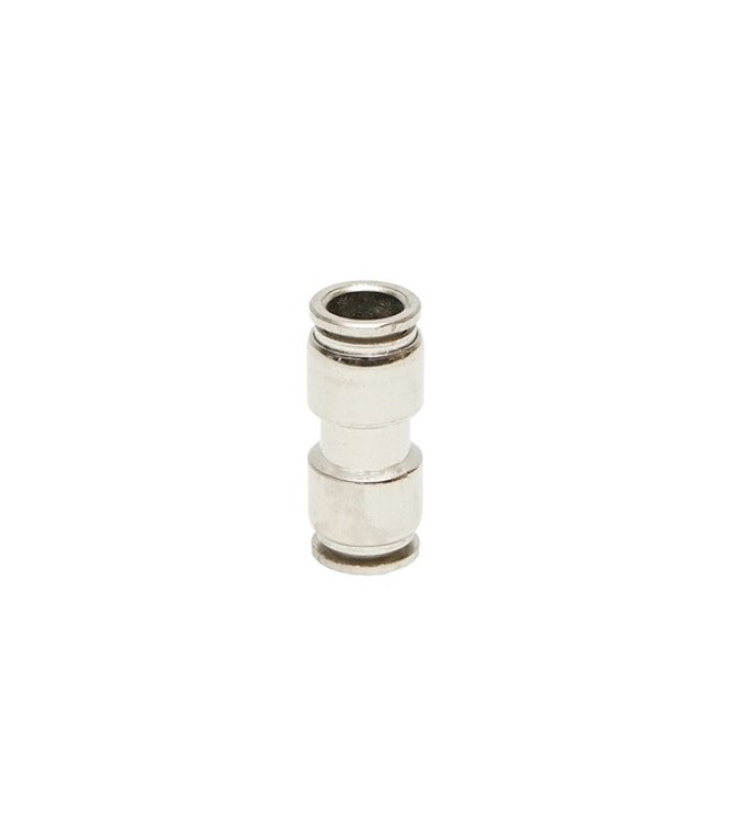Mufa rapida dreapta 6 mm din cupru pentru instalatii pneumatice Cod: DISLA66