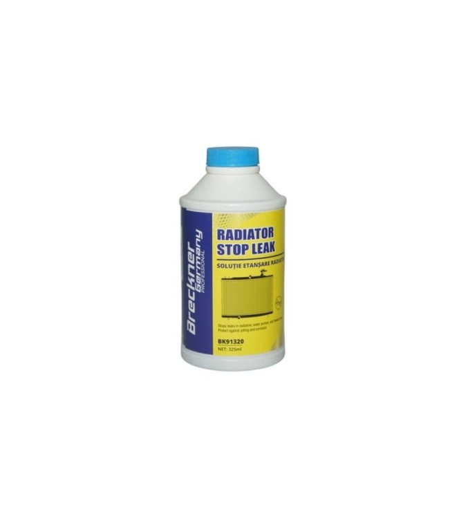 Solutie etansare radiator Stop Leak 325 ml Cod: BK91320