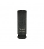 Cheie tubulara de impact lunga 17 mm 78 mm prindere 1-2 inch Cr-Mo Cod: BK90136
