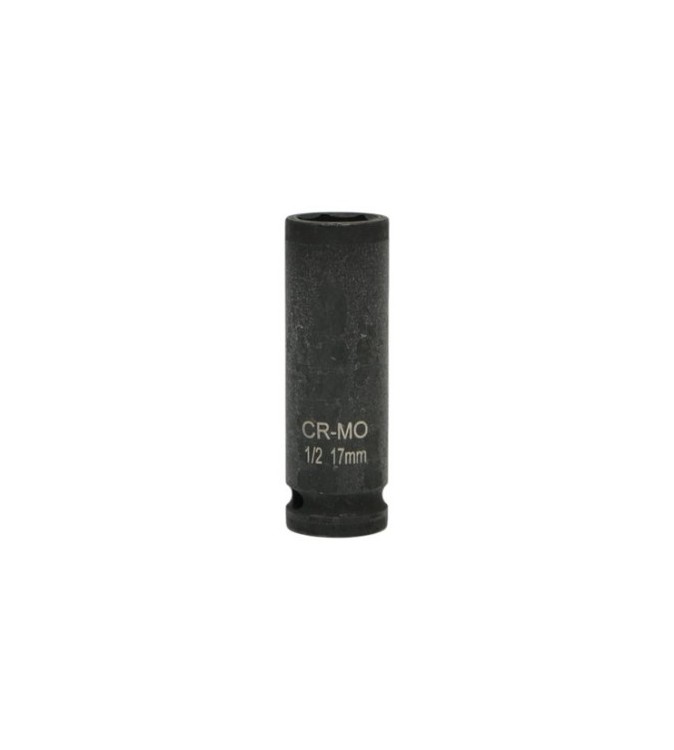 Cheie tubulara de impact lunga 17 mm 78 mm prindere 1-2 inch Cr-Mo Cod: BK90136