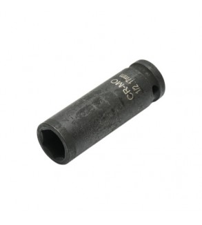 Cheie tubulara de impact lunga 17 mm 78 mm prindere 1-2 inch Cr-Mo Cod: BK90136