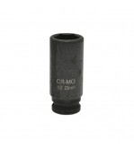 Cheie tubulara de impact lunga 23 mm 78 mm prindere 1-2 inch Cr-Mo Cod: BK90139