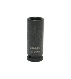 Cheie tubulara de impact lunga 21 mm 78 mm prindere 1-2 inch Cr-Mo Cod: BK90138
