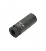 Cheie tubulara de impact lunga 21 mm 78 mm prindere 1-2 inch Cr-Mo Cod: BK90138