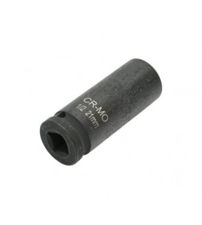 Cheie tubulara de impact lunga 21 mm 78 mm prindere 1-2 inch Cr-Mo Cod: BK90138