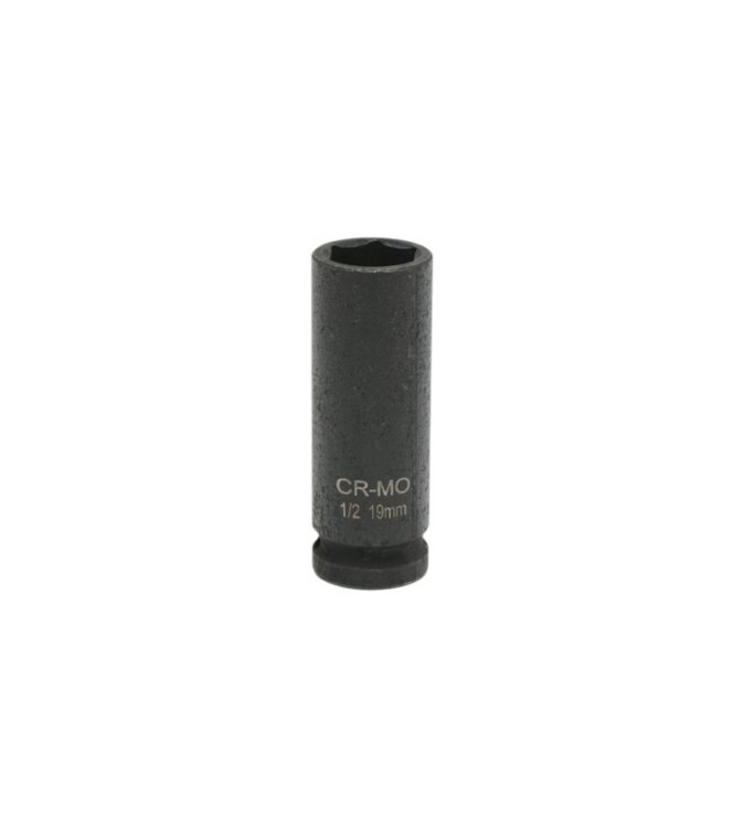 Cheie tubulara de impact lunga 19 mm 78 mm prindere 1-2 inch Cr-Mo Cod: BK90137