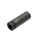 Cheie tubulara de impact lunga 19 mm 78 mm prindere 1-2 inch Cr-Mo Cod: BK90137