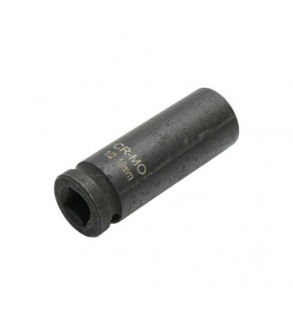Cheie tubulara de impact lunga 19 mm 78 mm prindere 1-2 inch Cr-Mo Cod: BK90137