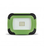 Proiector LED reincarcabil V-TAC 10W Samsung 700lm 4000K USB SOS IP44 Cod: 20037
