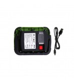 Proiector LED reincarcabil V-TAC 20W Samsung 1400lm 4000K USB SOS IP44 Cod: 20039