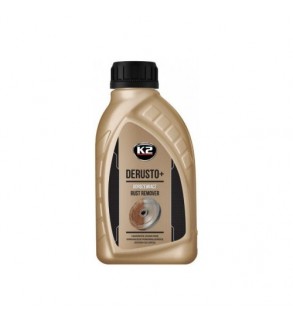 Solutie indepartare rugina K2 Derusto Plus 500 ml imersie Cod: L365