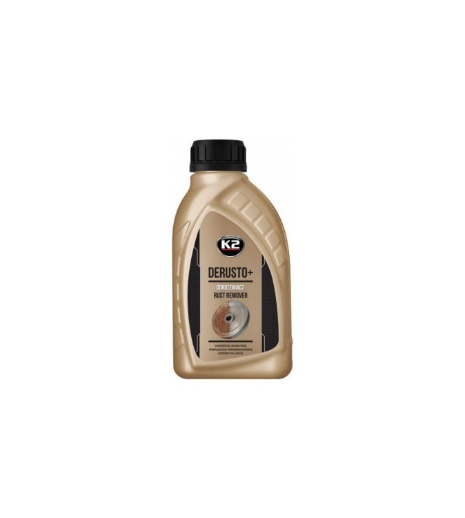 Solutie indepartare rugina K2 Derusto Plus 500 ml imersie Cod: L365