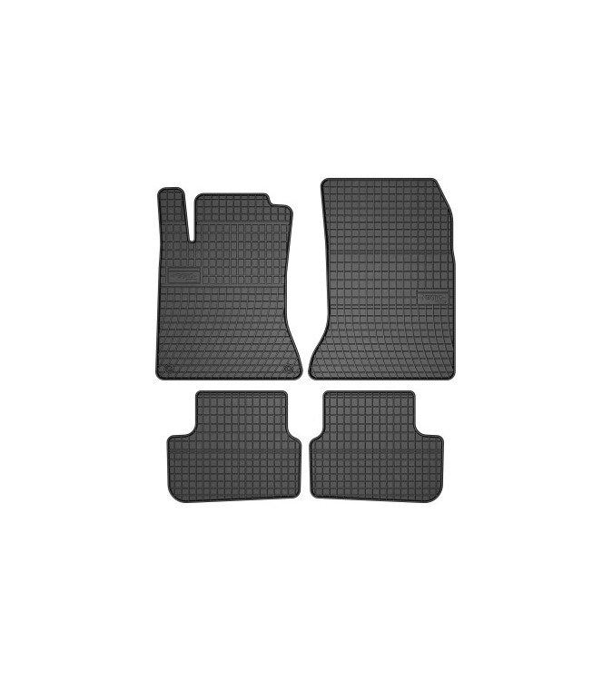 Covoare interior cauciuc El Toro compatibile Mercedes Clasa B W246 2018-> Cod: 0782 P50