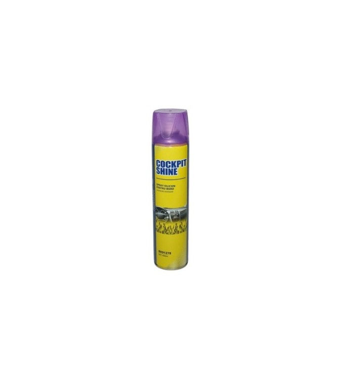 Spray silicon bord antistatic cu parfum lavanda 650 ml Cod: BK91278