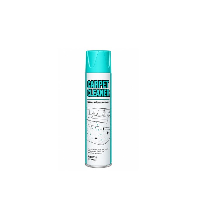 Spray curatare covoare si indepartare pete 650 ml Cod: BK91324