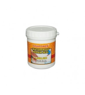 Cauciuc lichid transparent impermeabilizare si etansare 300 g HighPower Cod: AAA146