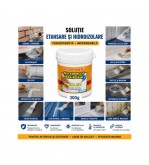 Cauciuc lichid transparent impermeabilizare si etansare 300 g HighPower Cod: AAA146