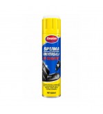 Spray spuma activa universala curatare tapiterie gresie lemn si metal 650 ml Caspian