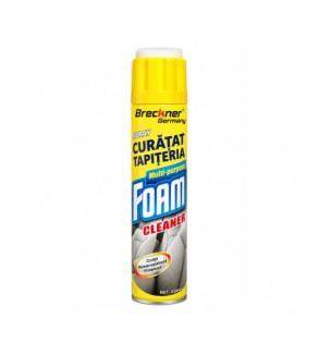 Spray spuma activa curatare tapiterie auto 650 ml Cod: 83009