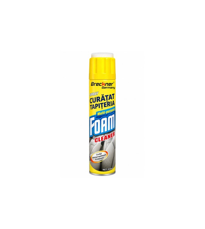 Spray spuma activa curatare tapiterie auto 650 ml Cod: 83009
