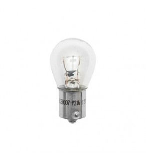 Becuri auto  para SF BA15s TV tip vechi 12V 21W 1 faza set 10 bucati Cod: BK80007