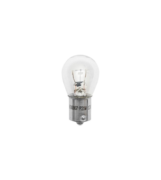 Becuri auto  para SF BA15s TV tip vechi 12V 21W 1 faza set 10 bucati Cod: BK80007