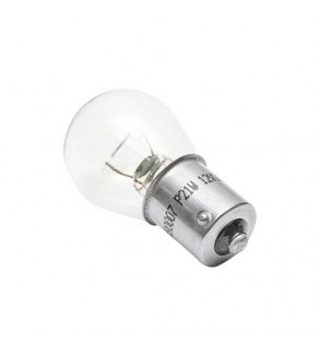 Becuri auto  para SF BA15s TV tip vechi 12V 21W 1 faza set 10 bucati Cod: BK80007