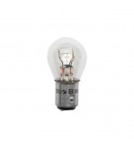 Becuri auto para DF BAY TN tip nou 12V 21-5W 2 faze set 10 bucati Cod: BK80009