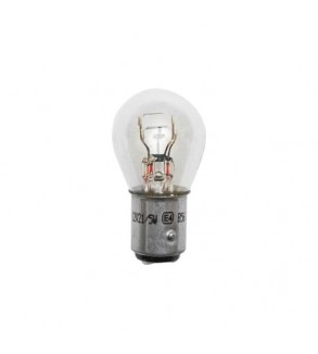 Becuri auto para DF BAY TN tip nou 12V 21-5W 2 faze set 10 bucati Cod: BK80009