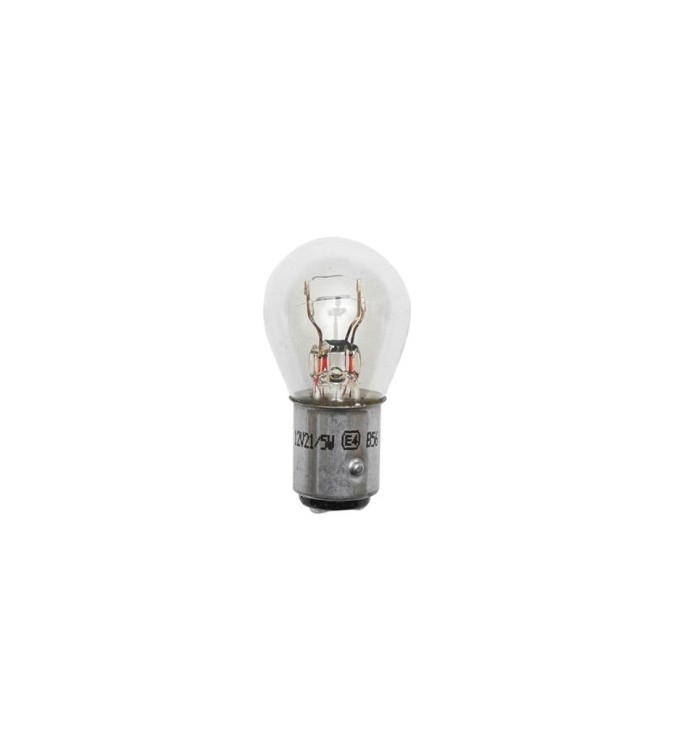 Becuri auto para DF BAY TN tip nou 12V 21-5W 2 faze set 10 bucati Cod: BK80009