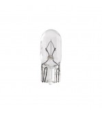 Becuri auto ART T10 12V 5W alb clar cutie 100 bucati
