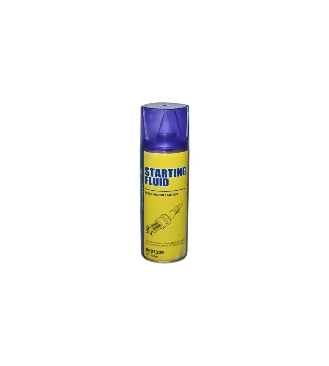 Spray pornire rapida motor diesel si benzina 450 ml Cod: BK91309