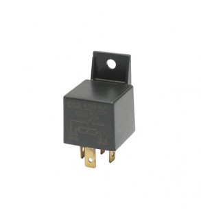 Releu protectie 4 pini 12V 40A cod OEM 78350937 59115806 62115863 93351027 Cod: DISSP68