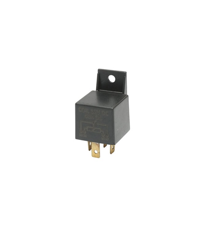 Releu protectie 4 pini 12V 40A cod OEM 78350937 59115806 62115863 93351027 Cod: DISSP68