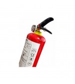 Stingator auto cu pulbere ABC 2 kg reincarcabil cu manometru Cod: AAB599