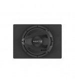 Subwoofer auto Hertz DBX 30.3 300 mm 250W RMS cu amplificator Hertz Dieci Power 2.200 si kit cabluri complet